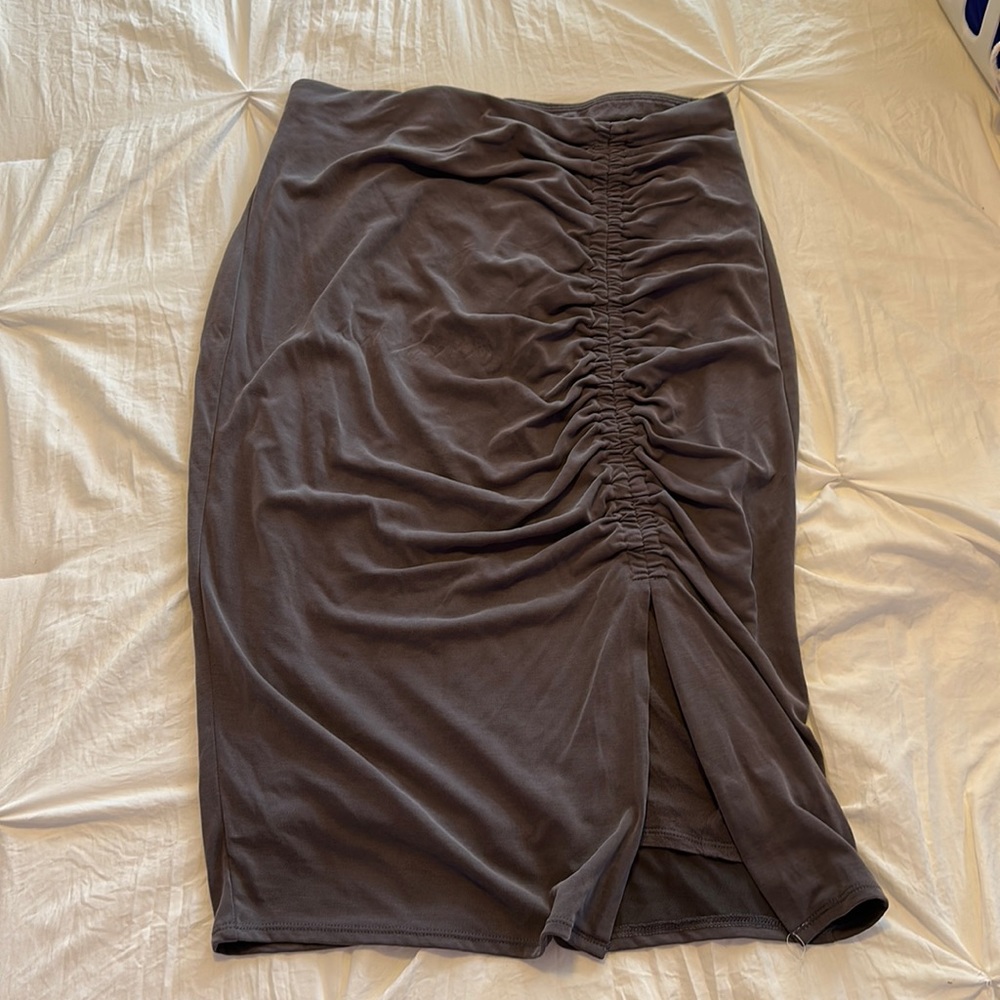 Woman’s skirt
